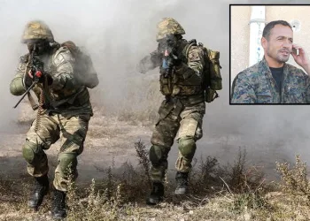 PKK/YPG’nin Genel Sorumlusu etkisiz hale getirildi