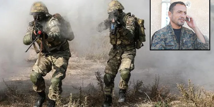 PKK/YPG’nin Genel Sorumlusu etkisiz hale getirildi
