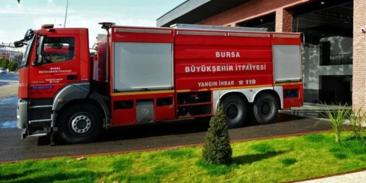 Onların her eğitimi gerçek gibi tatbikat