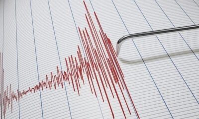 Gemlik Körfezinde deprem