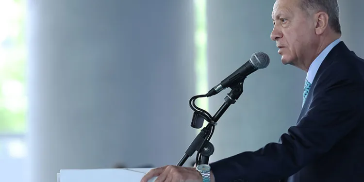 “Kuşatıcı bir yaklaşımla hareket ediyoruz”
