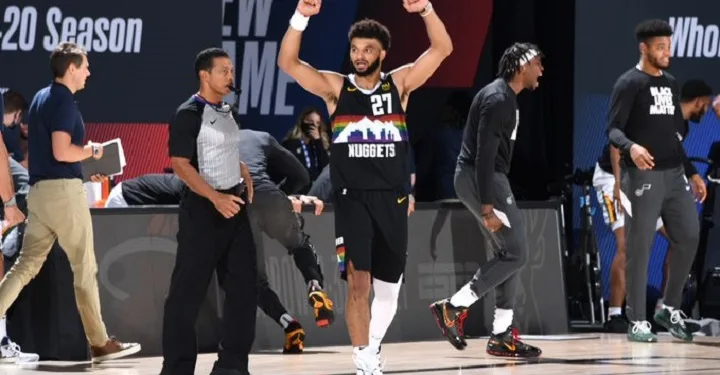 NBA’de Denver Nuggets, tarihinde ilk kez NBA finaline çıktı