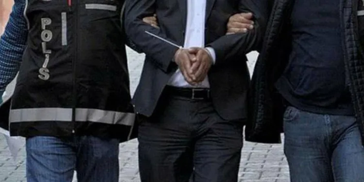 FETÖ’nün ‘mahrem sorumlusu’ yakalandı