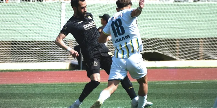 Şanlıurfaspor: 4 – Bursaspor: 1
