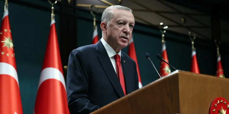 Cumhurbaşkanı Erdoğan’dan seçim mesajı