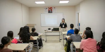 Öğrencilere LGS öncesi motivasyon eğitimi