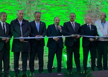 Bursa’ya yeni meydan