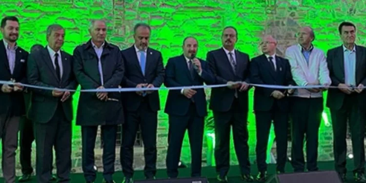 Bursa’ya yeni meydan