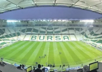 Dadaş’ın maçı Bursa’da