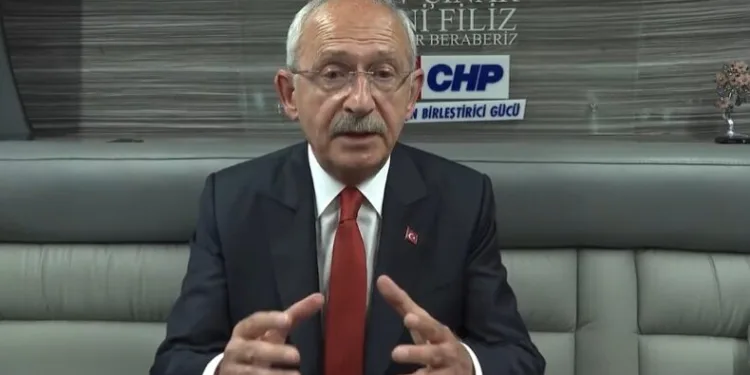Kılıçdaroğlu’dan saldırı açıklaması