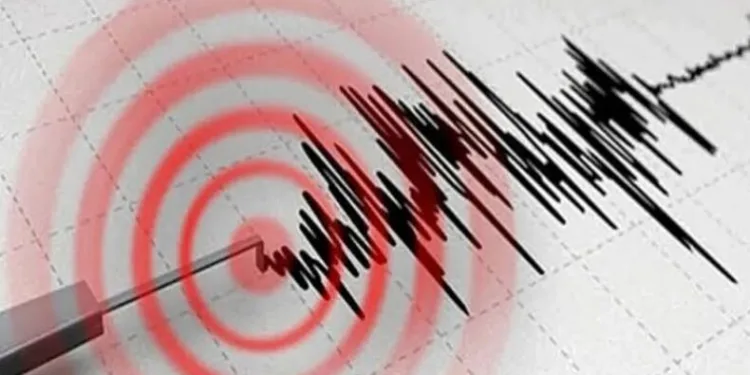 7.4 büyüklüğünde deprem, Tüm Ülke’de alarm verildi