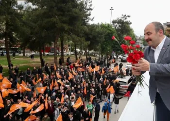 Bakan Mustafa Varank: ’14 Mayıs kader seçimi’