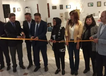 “Emeğini Sergile” ziyarete açıldı