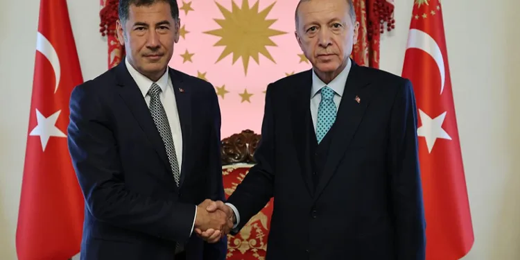 Sinan Oğan “Erdoğan” dedi