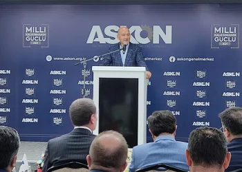 Soylu’dan “dergi kapağı” tepkisi