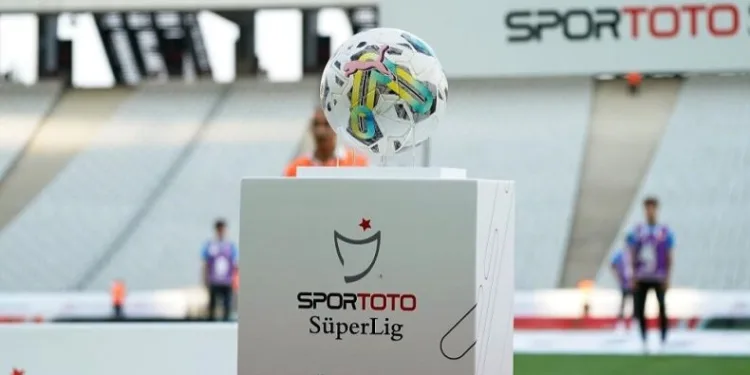 Süper Lig’de 36. haftanın hakemleri belli oldu