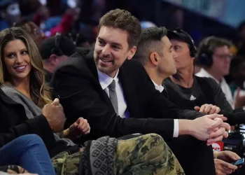 Pau Gasol: “2023 FIBA Dünya Kupası için çok heyecanlıyım”