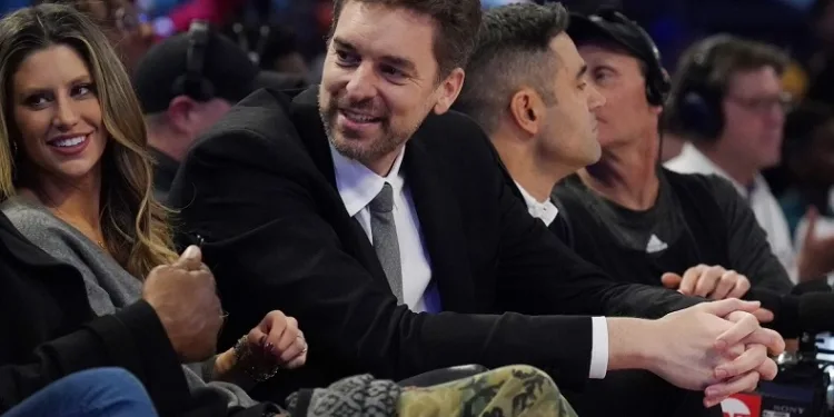 Pau Gasol: “2023 FIBA Dünya Kupası için çok heyecanlıyım”