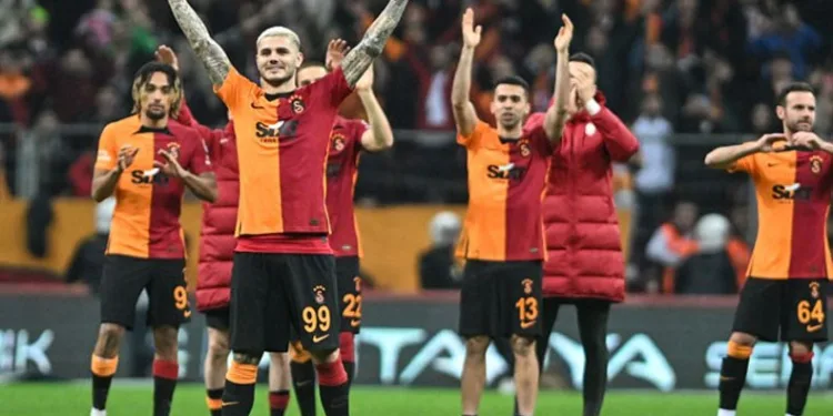 Liderlerden Galatasaray’ya tebrik mesajları