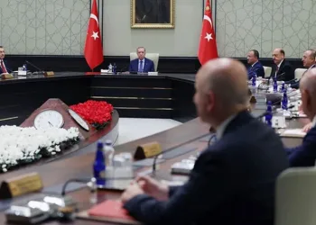 Bakanlar son kez bir araya geldi
