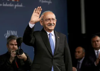 Kemal Kılıçdaroğlu Bursa’da