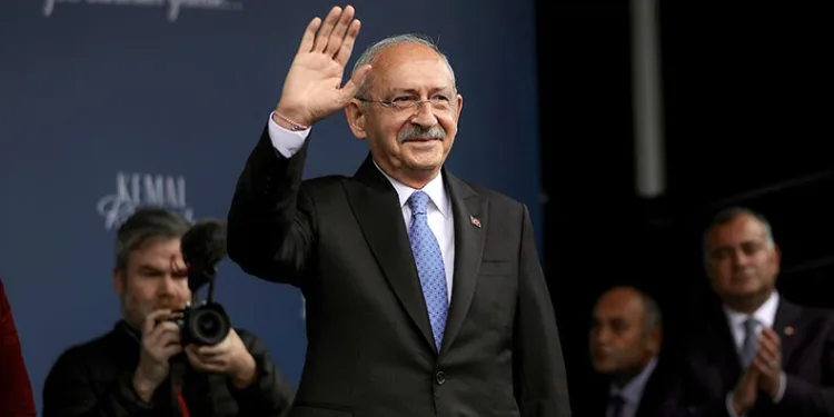 Kemal Kılıçdaroğlu Bursa’da