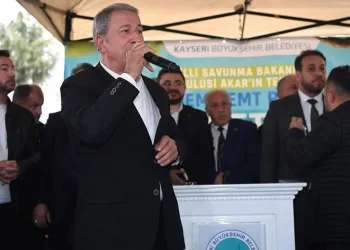 Bakan Akar’dan terörle mücadele açıklaması