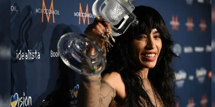 Eurovision 2023 birincisi İsveç oldu