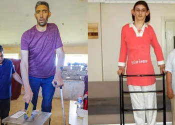 Dünyanın en uzunları sandık başında