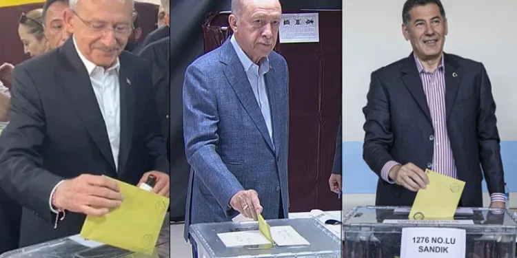 Açılan sandıklarda son durum