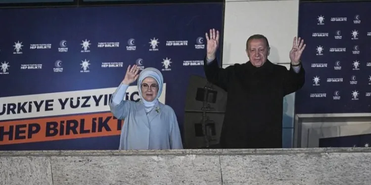 Cumhurbaşkanı Erdoğan, balkon konuşması