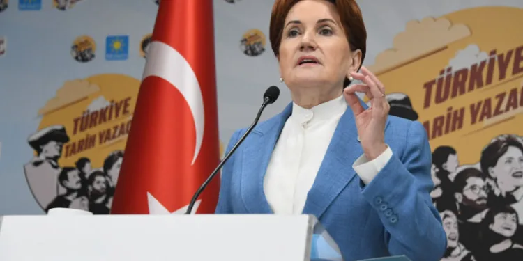 Meral Akşener sessizliğini bozdu