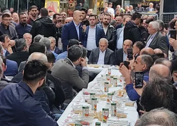 ‘Tayyip Erdoğan kaybetse de gitmeyecek’