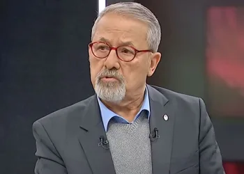 Prof. Dr. Naci Görür çağrıda bulundu