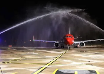 Oslo’dan Gazipaşa’ya uçuşlar başladı