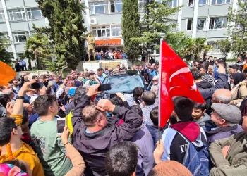 Yerli ve milli otomobil Togg Emet’te