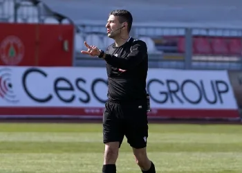 Antalyaspor-Beşiktaş maçının VAR’ı Hakan Ceylan