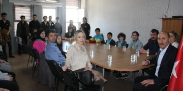 Satranç turnuvasında Kars’ın 3 okulu finalde