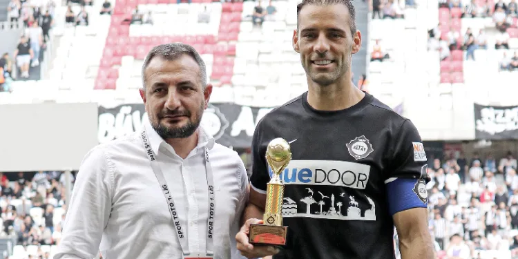 Marco Paixao, zirvenin tek sahibi