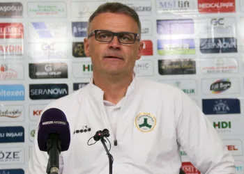 İrfan Buz: “Çok önemli 1 puan aldık”