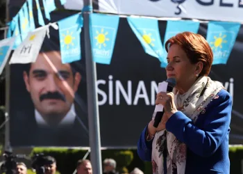 İYİ Parti Genel Başkanı Meral Akşener’den PKK çıkışı