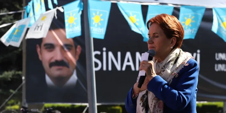 İYİ Parti Genel Başkanı Meral Akşener’den PKK çıkışı