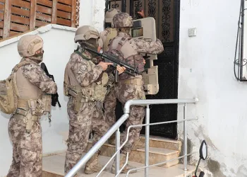 5 ilde PKK/KCK operasyonu