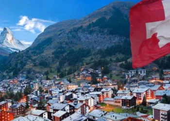 İsviçre’de güvenlik mürekkebi skandalı