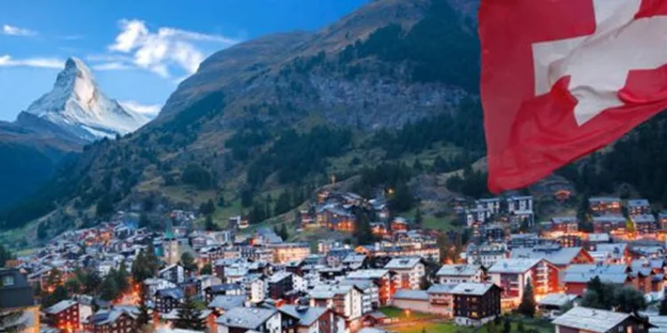 İsviçre’de güvenlik mürekkebi skandalı