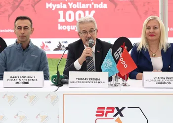 Dağyenice Ultra Trail’de heyecan başlıyor