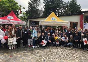 “Çocuklar Gülsün” etkinliği