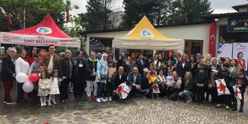 “Çocuklar Gülsün” etkinliği