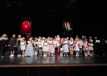 Nilüfer’de öğrencilerden muhteşem konser