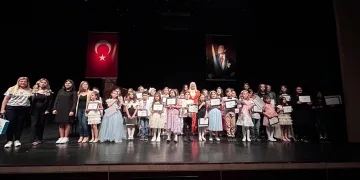 Nilüfer’de öğrencilerden muhteşem konser